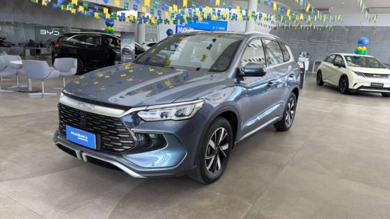 BYD SONG PRO 1.5 DM-I HÍBRIDO GS AUTOMÁTICO